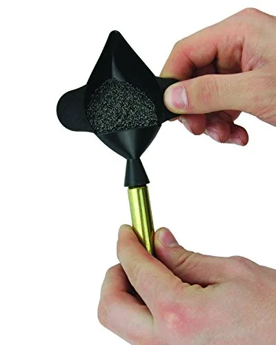 Lyman Products 7752433 Haarspangen, Schwarz, Einheitsgröße von Lyman