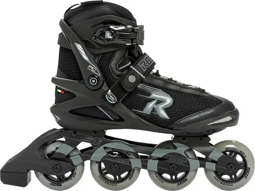 Roces PIC TIF Inlineskates (Schwarz|38) von Roces