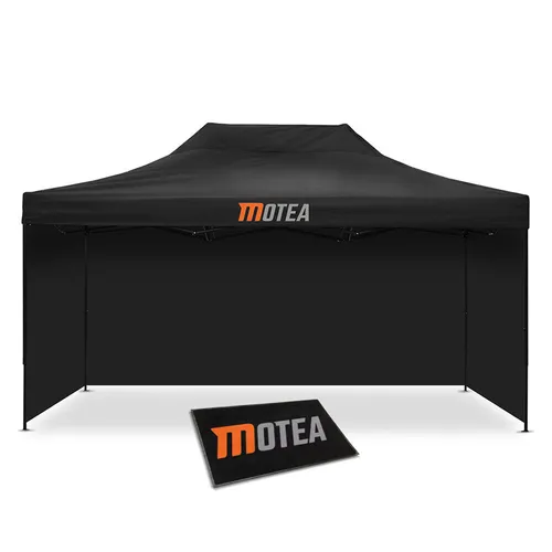 Rennzelte von Tourtecs