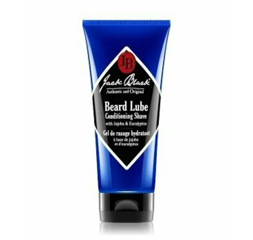 Jack black Haarshampoo Beard Lube Conditioning Shave With Aloe & Panthenol 177ml