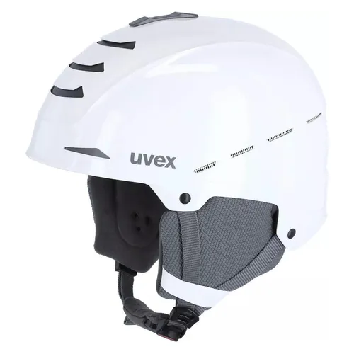Uvex Legend 2.0 Skihelm (Grösse: 52-55 cm, 60 White) (51 - 55 cm) (24700241)