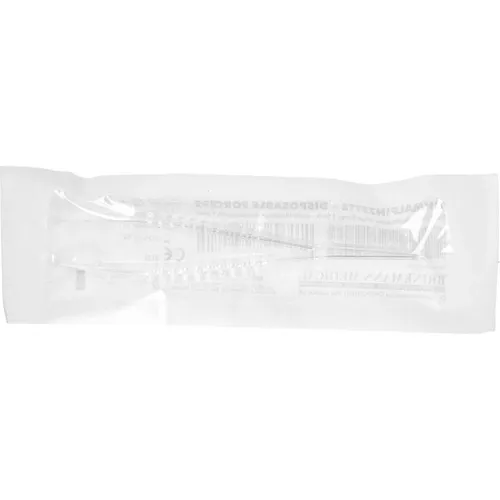 PINZETTE Einmal steril 1 St.