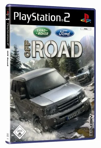 Landrover Off Road - Abenteuer auf vier Rädern - Erlebe packende Offroad-Abenteuer mit PS 2, USK 0 - ideal für alle Offroad-Fans und Spieler, die Herausforderung suchen.