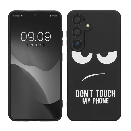 Hülle für Samsung Galaxy S25 Handyhülle Handy Case Cover Smartphone Backcover