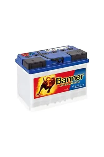 Banner Energy Bull 955 01 60Ah Autobatterie