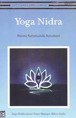 Yoga Nidra von Bihar School of Yoga