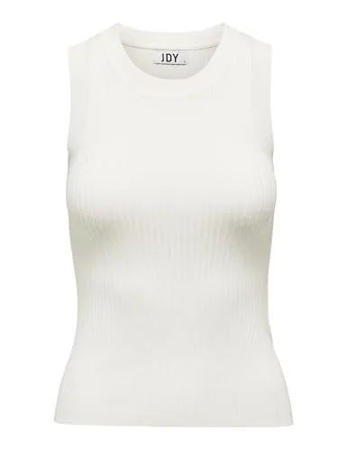 Jacqueline DE Yong Female Tanktop Einfarbiges