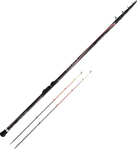 Shimano Fishing Catana Light Drifting Tele Bootsrute Golden 3.50 m / 50 g Golden 3.50 m