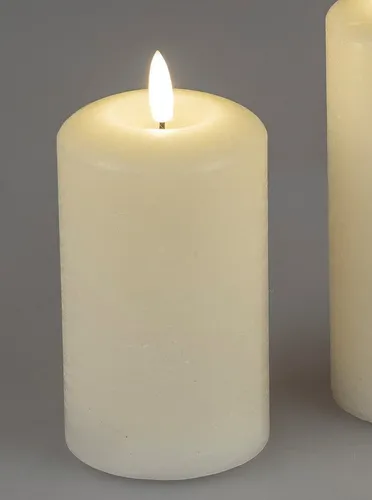 formano LED-Kerze Klassik, mit Timerfunktion