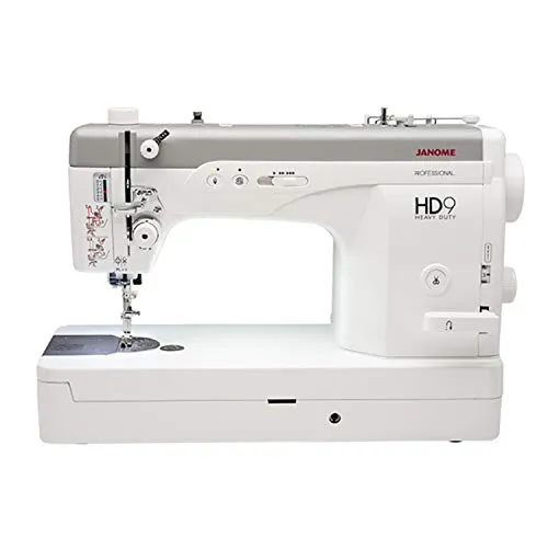 Janome HD9 Professional V2 Nähmaschine
