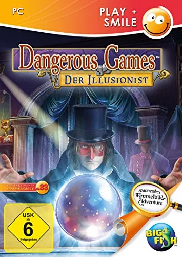 Dangerous Games: Der Illusionist