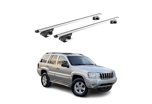 OMAC Dachträger für Jeep Grand Cherokee WJ (1999-2004)