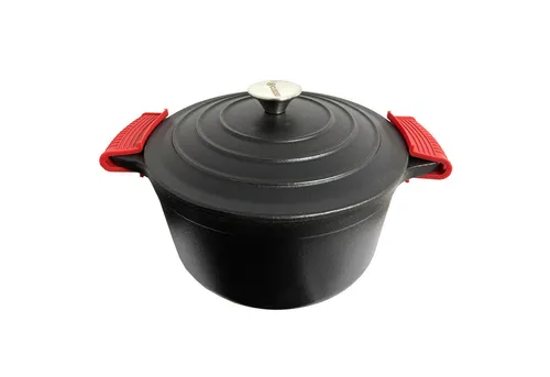 Cubesu Gusseisen-Bräter 24 cm