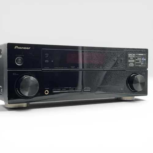Pioneer VSX-920-K 7.1-Kanal AV-Receiver mit 4x HDMI-Eingängen AirPlay DLNA TOP