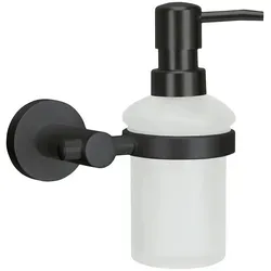 Seifen- & Lotionsspender Schwarz von Kleine Wolke