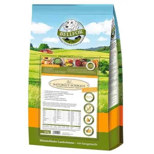 Bellfor Naturgut-Schmaus von Bellfor