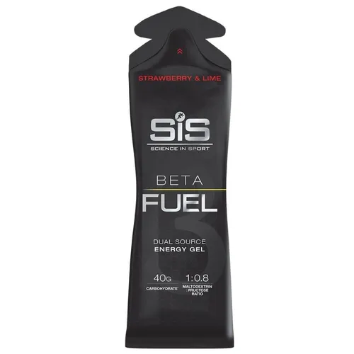 SiS Beta Fuel, Energie-Gel, Erdbeer-Limette - 60 ml