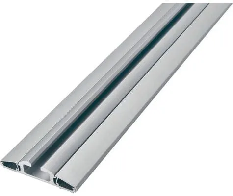 Novus Wandschiene flach für Wandhalterung SKY (11N / 13N / 15N), 45cm