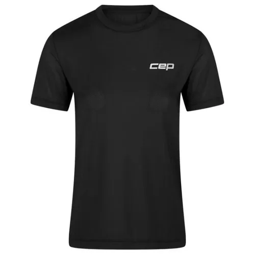 Cep Damen Core Run Shirt – Schwarz