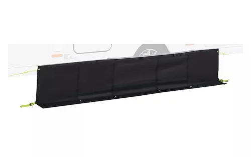 Dometic Dual Fix Bodenschürze 200 cm von Dometic