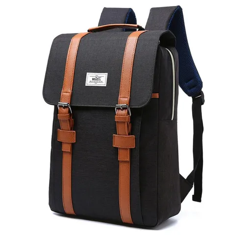 Illes-Laedchen Rucksack kleiner leichter Rucksack Freizeit Schule Uni Büro