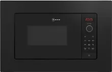 Neff HLAWG26S3 Einbau Mikrowelle, Schwarz