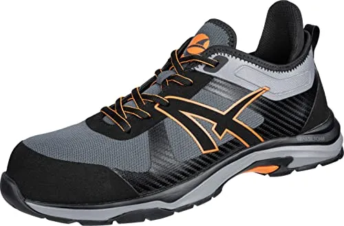 PUMA Safety Stunning Low S1P ESD HRO SRC Sicherheitsschuhe grau Gr. 36