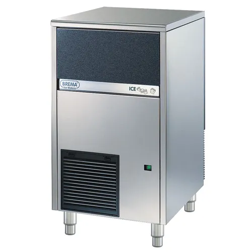 BREMA Eiswürfelbereiter 48kg/24h, luftgekühlt