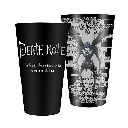 DEATH NOTE in schwarz von ABYstyle