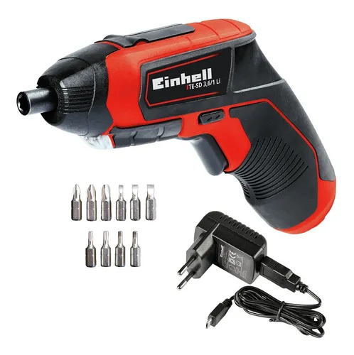 Einhell Akkuschrauber TE-SD 3,6 1 Li