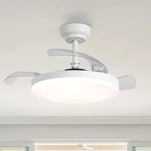 Ventilatoren Weiß von Parrot Uncle