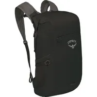 Osprey Ultralight Dry Stuff Pack 20 Black O/S - Trekkingrucksack, leicht und langlebig, bietet zusätzlichen Komfort und hält Ihre Ausrüstung trocken.