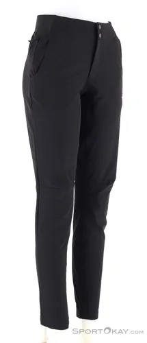 The North Face Quest Softshell Pants Slim Damen Outdoorhose-Schwarz-8