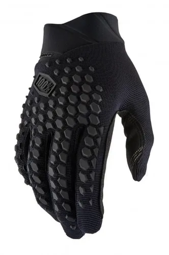Geomatic MTB-Handschuhe Schwarz Gr. L
