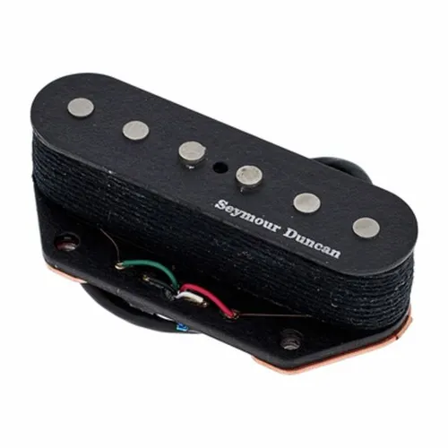 Seymour Duncan STK-T3B BLK Tele-Hals-Tonabnehmer