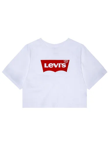 Levi's Kids Shirt in Weiß, Größe 164, Kinder