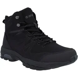 Hi-Tec JACKDAW MID WP Wanderschuh wasserdicht schwarz 47 EU