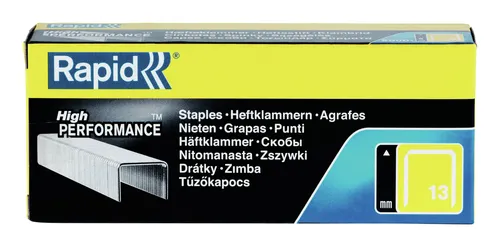 Rapid Heftklammer Industrieq. 13/14 a 5000 Isaberg von Rapid