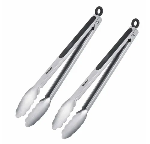 WESTMARK Grillzange 2 Stück, »Classic Spezial Maxi«, 35 cm