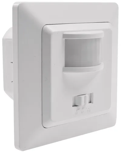 ChiliTec Steckdose Schalter & Steckdosen Serie MILOS weiß matt (Steckdose Steckdosen