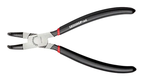 Gedore Red R27754060 Innensicherungsringzange gewinkelt 90° Ø 19-60 mm - 3301147