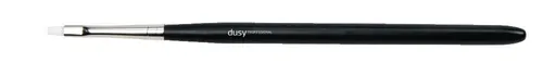 Dusy Wimpernfärbepinsel, Nylon weiß