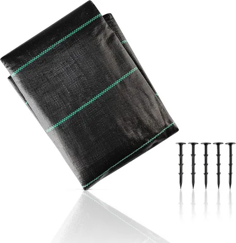 Unkrautvlies Grün von CoverUp!