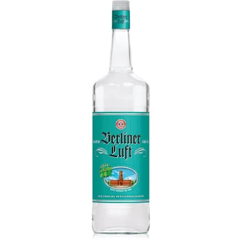 Berliner Luft Pfefferminzlikör 18% Vol. 3000ml von Berliner Luft