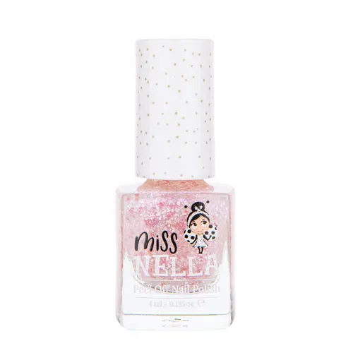 Miss Nella Kinder Peel-Off-Nagellack, Happly Ever After MN49