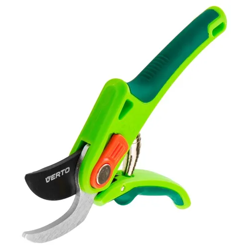 Universal-Gartenschere, verstellbarer Abstand, Schneiddurchmesser 12 mm