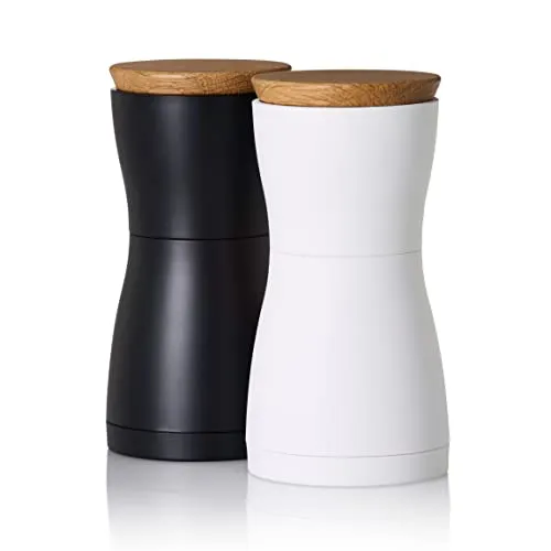 Produktbild AdHoc Salz-Twin 2-teilig, Eiche, 13.3 cm