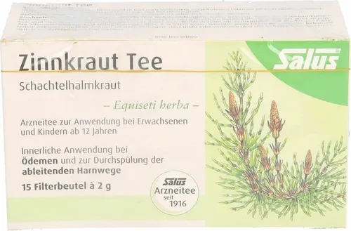 ZINNKRAUT TEE