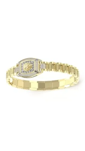 GUESS JEWELS JEWELRY Mod. JUMB05000JWYGT-U in gold von GUESS