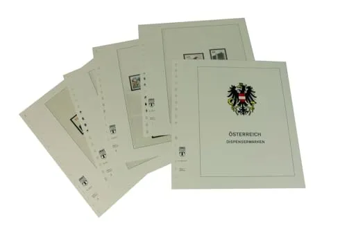 LINDNER Das Original Österreich Dispenser-Marken